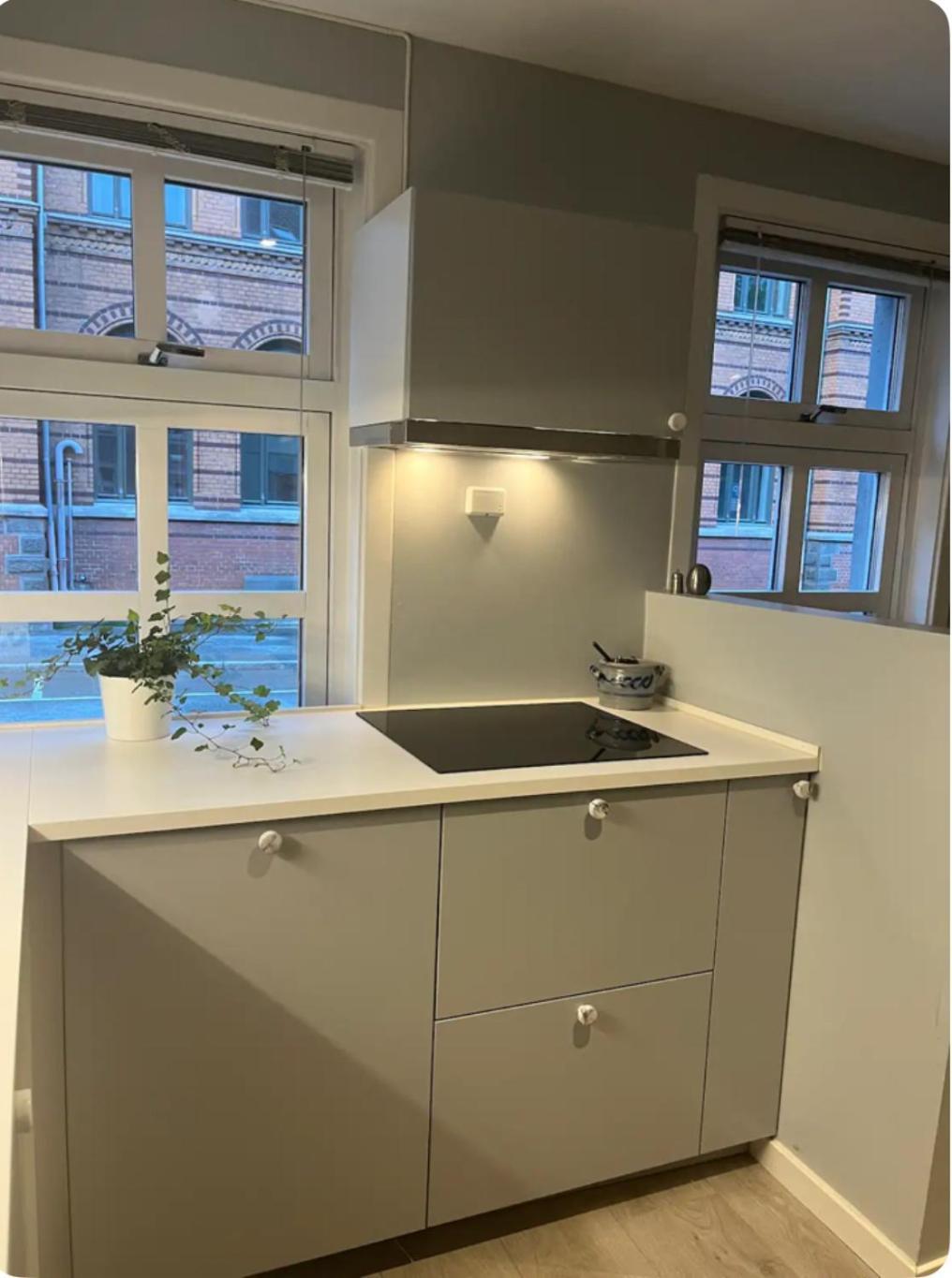 Unik Og Koselig Leilighet Midt I Sentrum Av Trondheim Extérieur photo