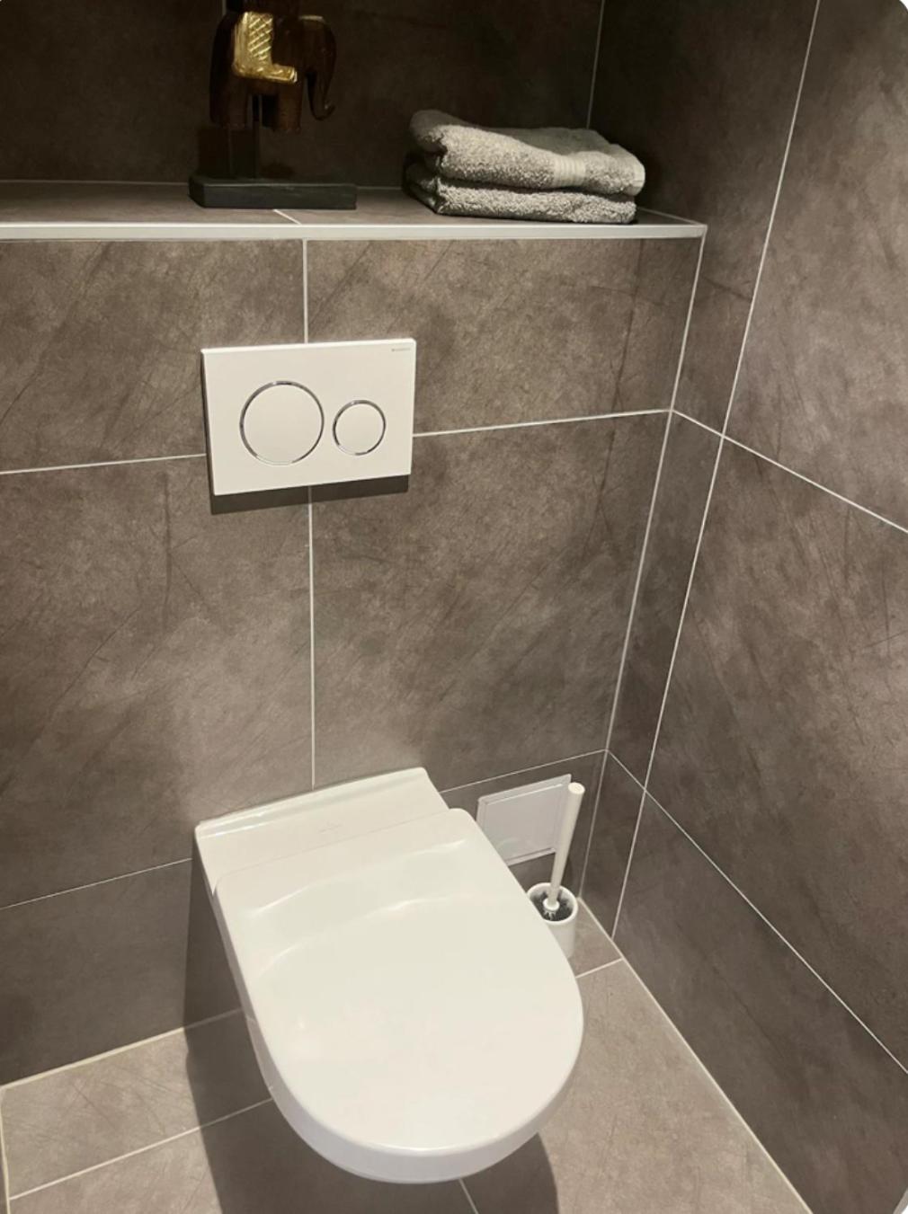 Unik Og Koselig Leilighet Midt I Sentrum Av Trondheim Extérieur photo